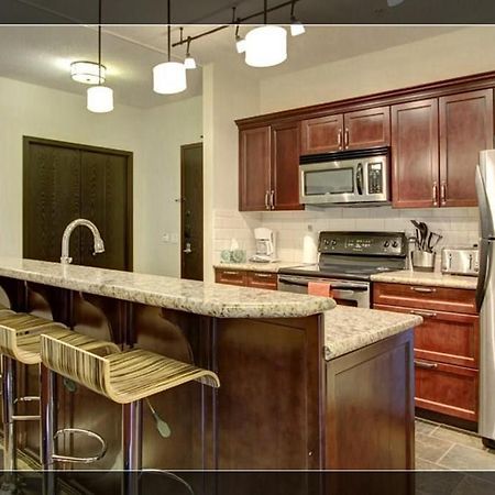 B&B Grand Rockies Resort 2Br 1Pullout 坎莫尔 外观 照片