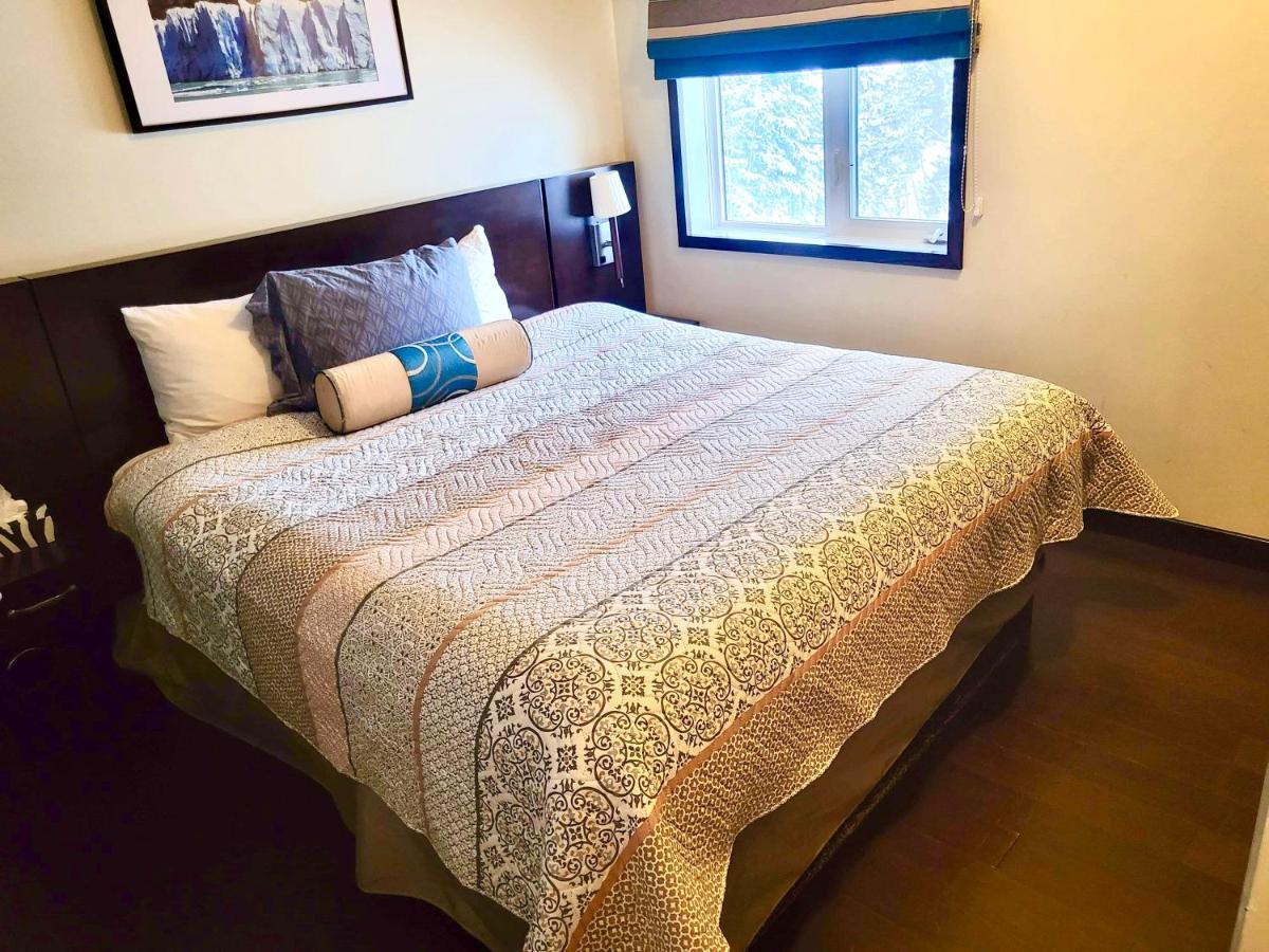 B&B Grand Rockies Resort 2Br 1Pullout 坎莫尔 外观 照片