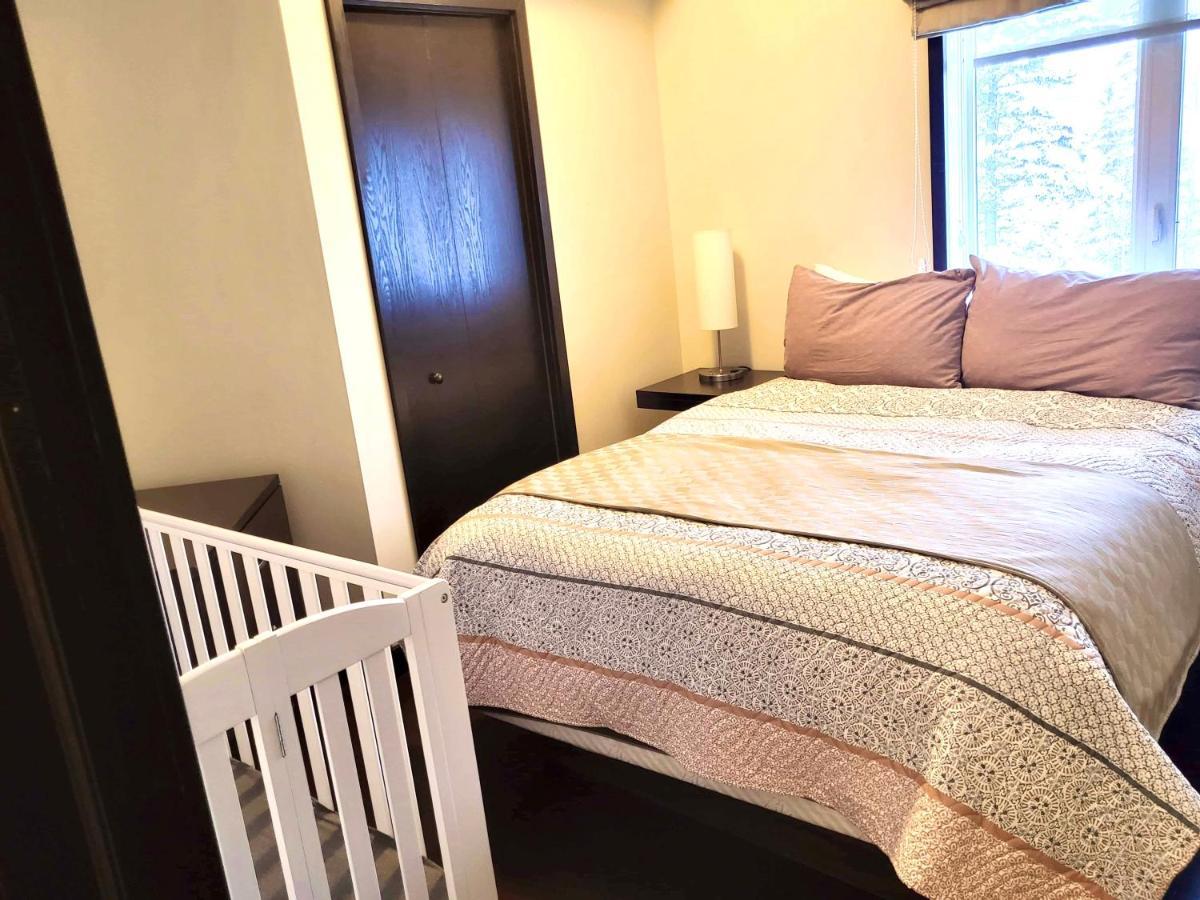 B&B Grand Rockies Resort 2Br 1Pullout 坎莫尔 外观 照片