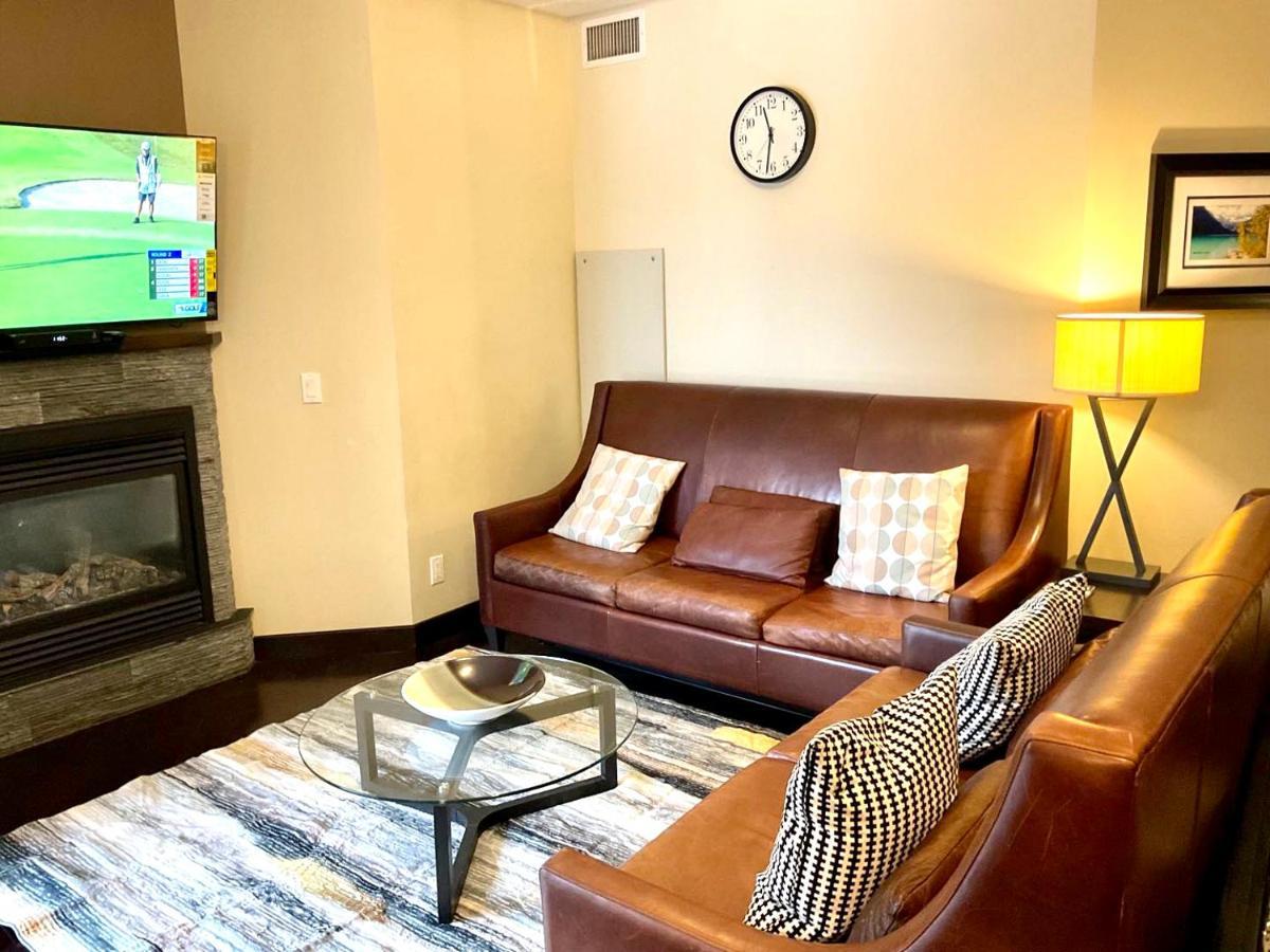 B&B Grand Rockies Resort 2Br 1Pullout 坎莫尔 外观 照片