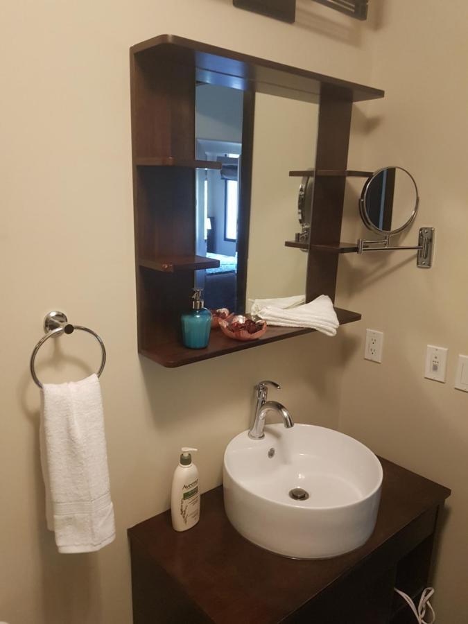 B&B Grand Rockies Resort 2Br 1Pullout 坎莫尔 外观 照片